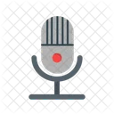 Microphone  Icon