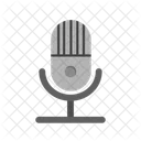 Microphone  Icon