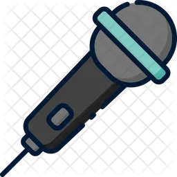 Microphone  Icon