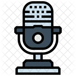 Microphone  Icon