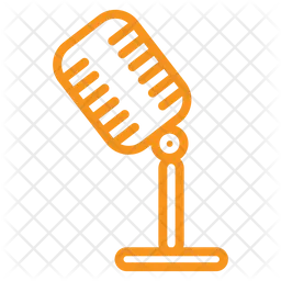 Microphone  Icon