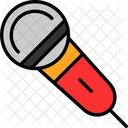 Microphone Mic Recorder Icon