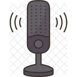 Microphone  Icon