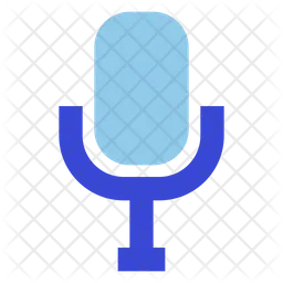 Microphone  Icon