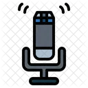 Microphone  Icon