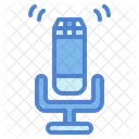 Microphone  Icon