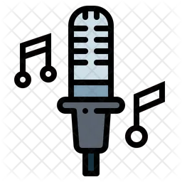 Microphone  Icon