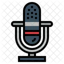 Microphone  Icon