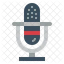 Microphone  Icon