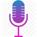 Microphone  Icon