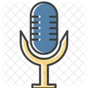 Microphone  Icon