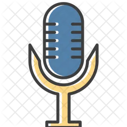 Microphone  Icon