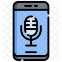 Microphone  Icon