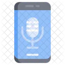 Microphone  Icon