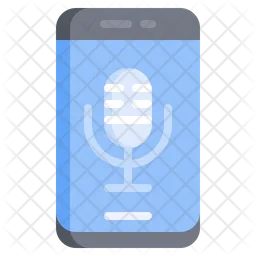 Microphone  Icon