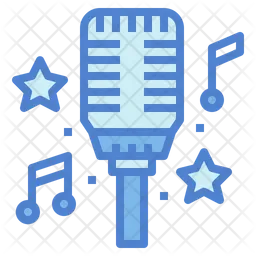 Microphone  Icon