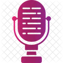 Microphone Audio Device Icon