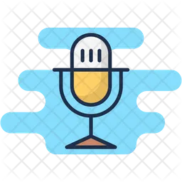 Microphone  Icon