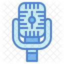 Microphone Mic Music Icon