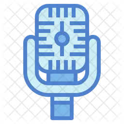 Microphone  Icon