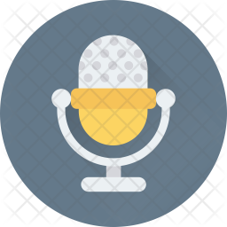 Microphone Icon