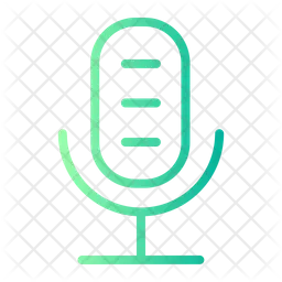 Microphone  Icon