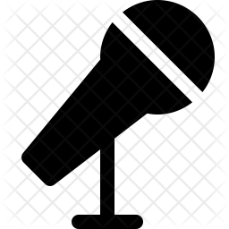 Microphone Icon