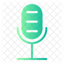 Microphone  Icon