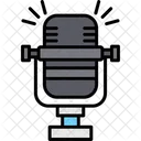 Microphone Audio Device Icon