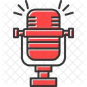 Microphone Audio Device Icon