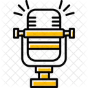 Microphone Audio Device Icon