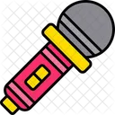 Microphone Karaoke Mic Icon