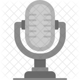 Microphone  Icon