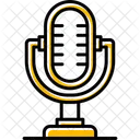 Microphone Audio Media Icon