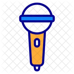 Microphone  Icon