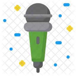 Microphone  Icon