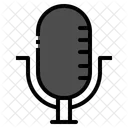 Microphone Song Sound Icon