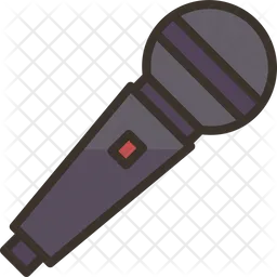 Microphone  Icon