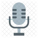 Microphone  Icon