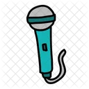 Microphone Tool Mic Icon