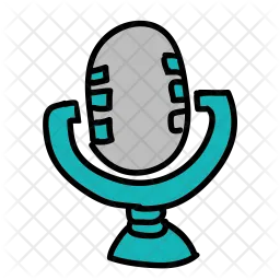 Microphone  Icon