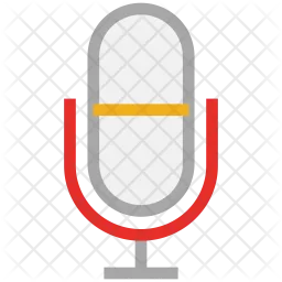 Microphone  Icon