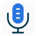 Microphone Mic Audio Icon