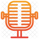 Voice Podcast Gadget Icon