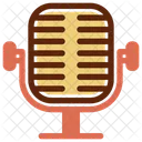 Voice Podcast Gadget Icon