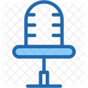 Microphone Chat Electronics Icon