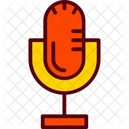 Microphone  Icon