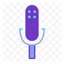 Business Microphone Communication Icon