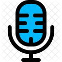 Mic Microphone Voice Icon