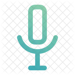 Microphone  Icon